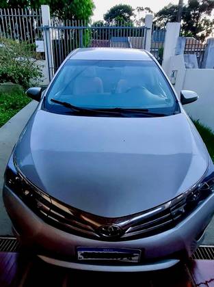 TOYOTA COROLLA 2.0 XEI 16V FLEX 4P AUTOMÁTICO TOYOTA COROLLA 2.0 XEI 16V FLEX 4P AUTOMÁTICO